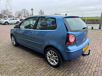 Volkswagen polo 1.4-16v optive 73-xl-fs - afbeelding 6 van  13