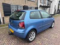 Volkswagen polo 1.4-16v optive 73-xl-fs - afbeelding 3 van  6