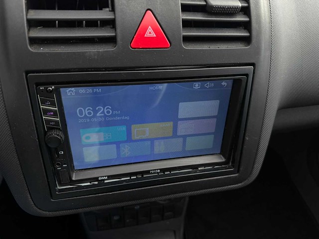 Volkswagen polo 1.4 16v trendlin automaat, 29-ft-xs - afbeelding 3 van  16