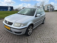 Volkswagen polo 1.4 16v trendlin automaat, 29-ft-xs - afbeelding 1 van  16
