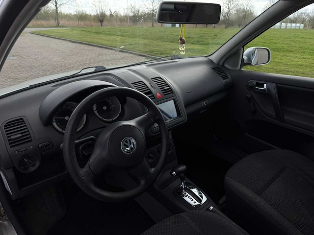 Volkswagen polo 1.4 16v trendlin automaat, 29-ft-xs - afbeelding 12 van  16