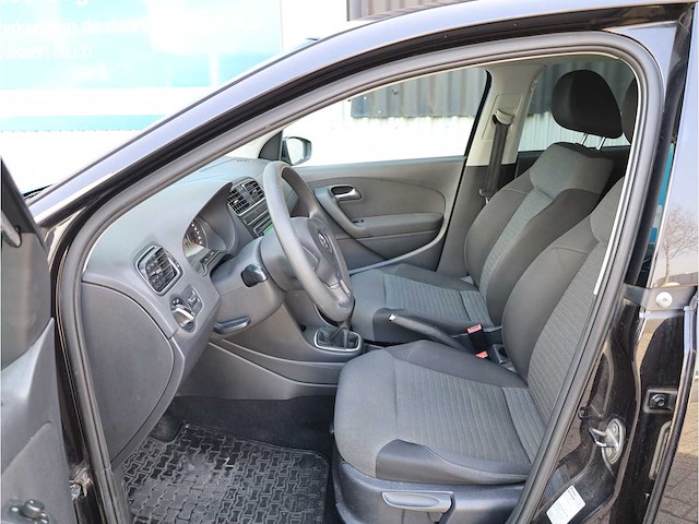 Volkswagen polo 1.4-16v trendline 2009, r-346-hb - afbeelding 3 van  36