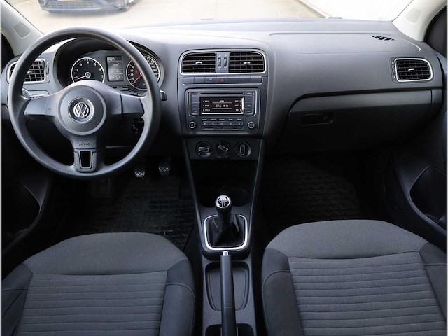 Volkswagen polo 1.4-16v trendline 2009, r-346-hb - afbeelding 6 van  36