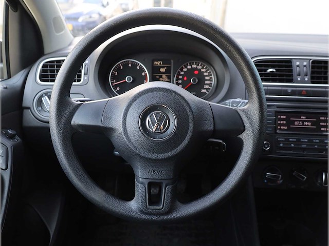 Volkswagen polo 1.4-16v trendline 2009, r-346-hb - afbeelding 7 van  36