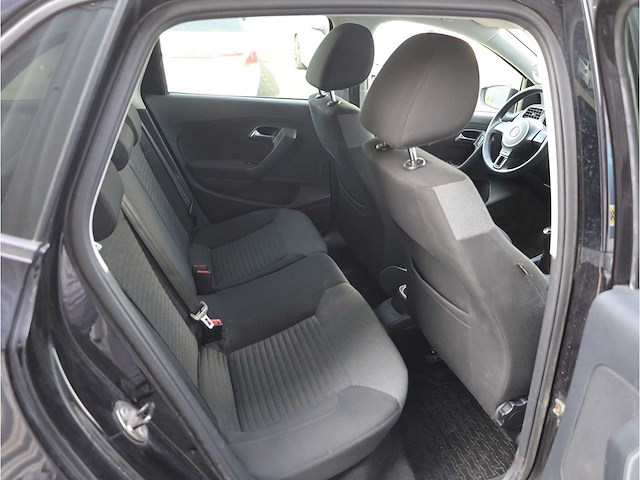 Volkswagen polo 1.4-16v trendline 2009, r-346-hb - afbeelding 10 van  36