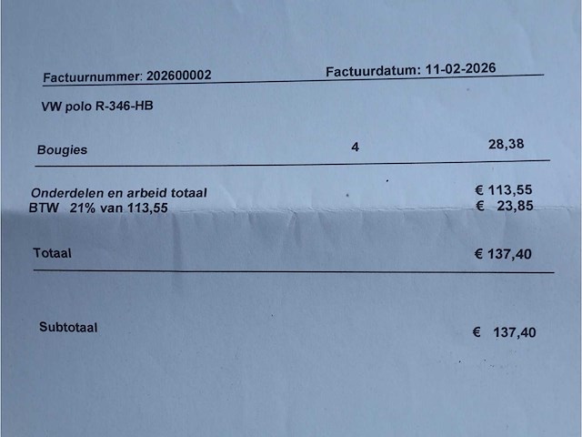Volkswagen polo 1.4-16v trendline 2009, r-346-hb - afbeelding 18 van  36