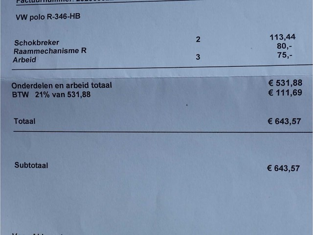 Volkswagen polo 1.4-16v trendline 2009, r-346-hb - afbeelding 19 van  36