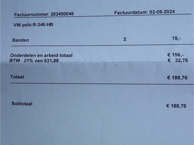 Volkswagen polo 1.4-16v trendline 2009, r-346-hb - afbeelding 20 van  36
