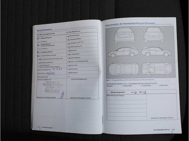 Volkswagen polo 1.4-16v trendline 2009, r-346-hb - afbeelding 28 van  36