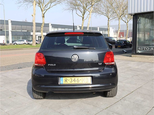 Volkswagen polo 1.4-16v trendline 2009, r-346-hb - afbeelding 31 van  36