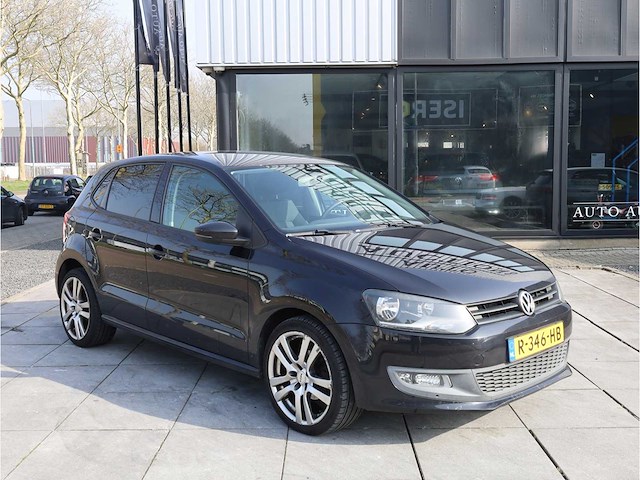 Volkswagen polo 1.4-16v trendline 2009, r-346-hb - afbeelding 34 van  36