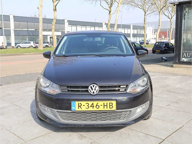 Volkswagen polo 1.4-16v trendline 2009, r-346-hb - afbeelding 35 van  36