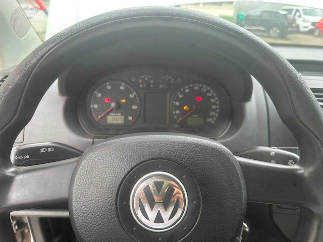 Volkswagen polo 1.4 16v trendline, nn-084-v - afbeelding 4 van  12