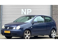 Volkswagen polo 1.4-16v turijn, 09-rf-fh - afbeelding 1 van  8
