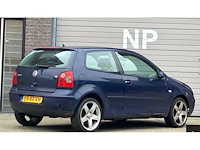 Volkswagen polo 1.4-16v turijn, 09-rf-fh - afbeelding 2 van  8