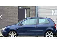 Volkswagen polo 1.4-16v turijn, 09-rf-fh - afbeelding 3 van  8