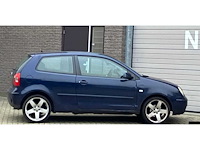 Volkswagen polo 1.4-16v turijn, 09-rf-fh - afbeelding 4 van  8