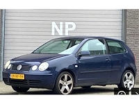 Volkswagen polo 1.4-16v turijn, 09-rf-fh - afbeelding 5 van  8