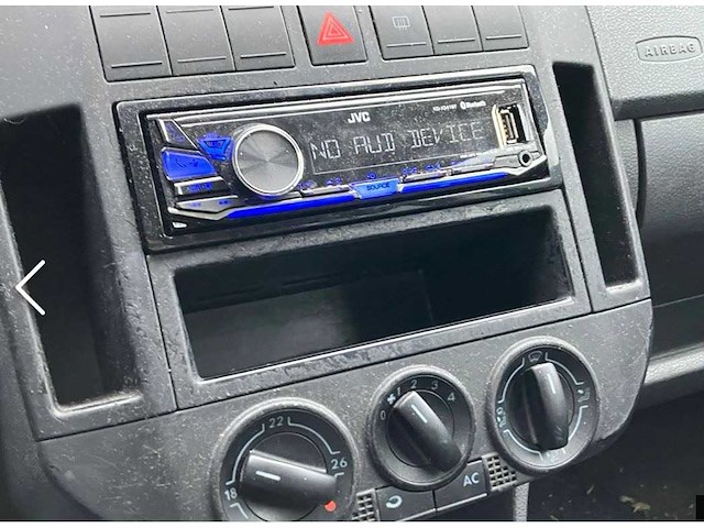 Volkswagen polo 1.4-16v turijn, 09-rf-fh - afbeelding 7 van  8