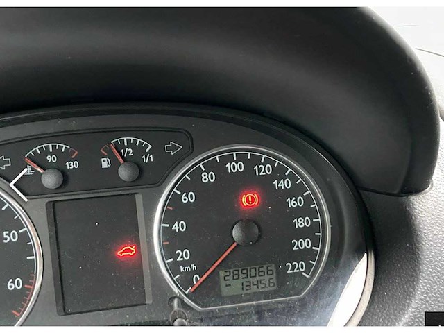 Volkswagen polo 1.4-16v turijn, 09-rf-fh - afbeelding 8 van  8