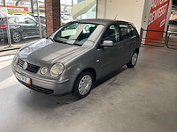 Volkswagen polo 1.4-16v turijn 2005 | 78-rh-pp - afbeelding 1 van  9