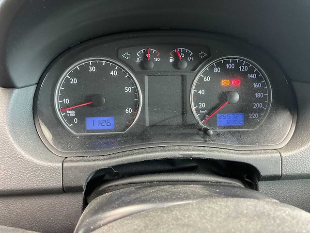 Volkswagen polo 1.4-16v turijn 2005 | 78-rh-pp - afbeelding 5 van  9