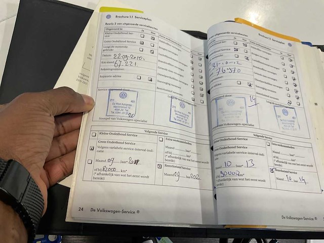 Volkswagen polo 1.4-16v turijn 2005 | 78-rh-pp - afbeelding 9 van  9