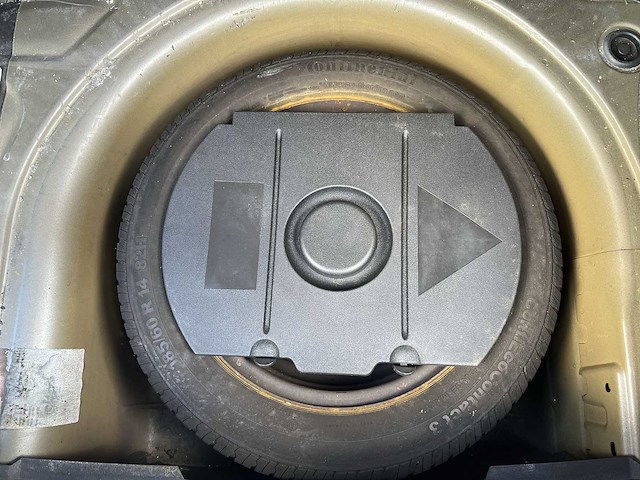 Volkswagen polo 1.4-16v turijn 2005 | 78-rh-pp - afbeelding 17 van  25