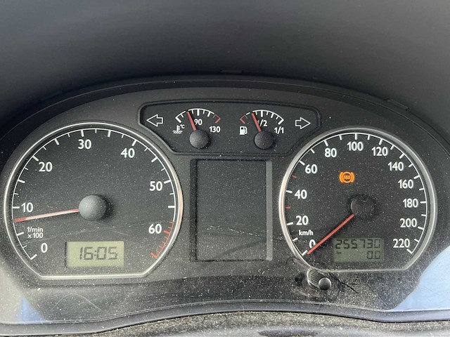 Volkswagen polo 1.4-16v turijn 2005 | 78-rh-pp - afbeelding 7 van  25