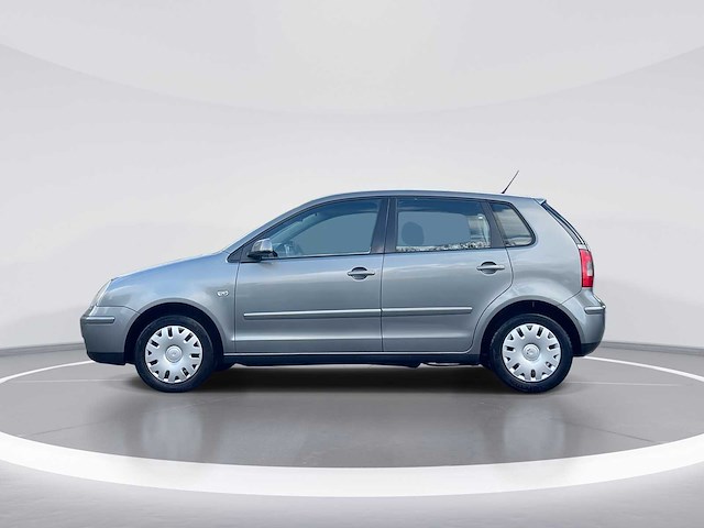 Volkswagen polo 1.4-16v turijn 2005 | 78-rh-pp - afbeelding 8 van  25