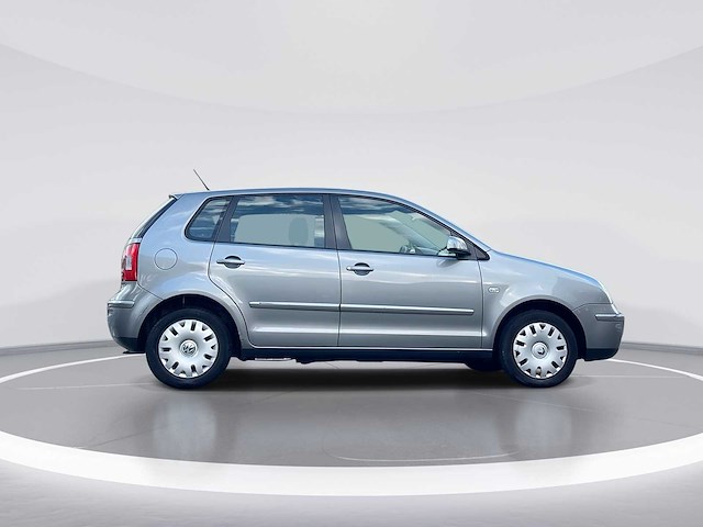 Volkswagen polo 1.4-16v turijn 2005 | 78-rh-pp - afbeelding 25 van  25
