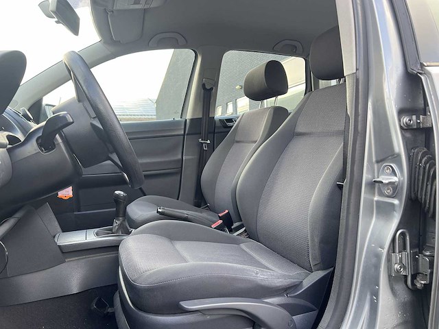 Volkswagen polo 1.4-16v turijn 2005 | 78-rh-pp - afbeelding 13 van  17