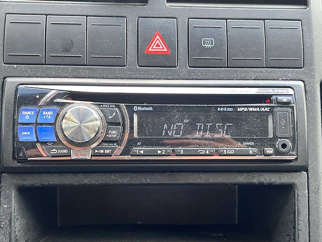 Volkswagen polo 1.4-16v turijn 2005 | 78-rh-pp - afbeelding 15 van  17