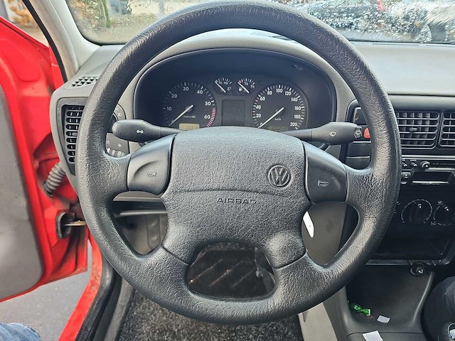 Volkswagen polo 1.4 1998 | tz-sb-70 - afbeelding 2 van  20