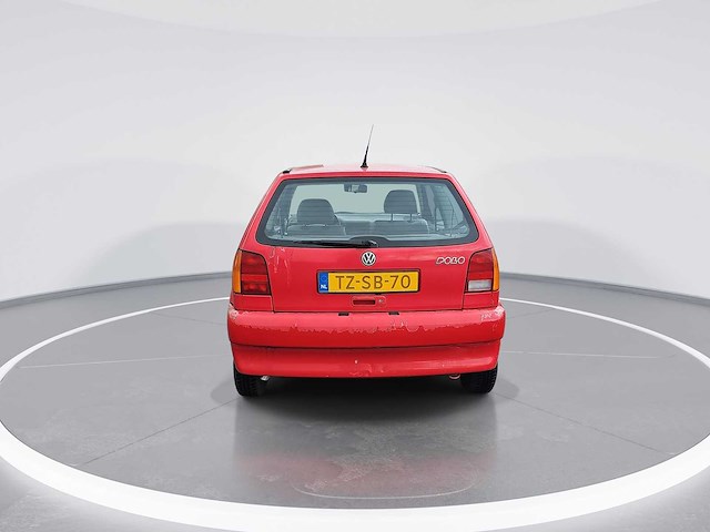 Volkswagen polo 1.4 1998 | tz-sb-70 - afbeelding 3 van  20