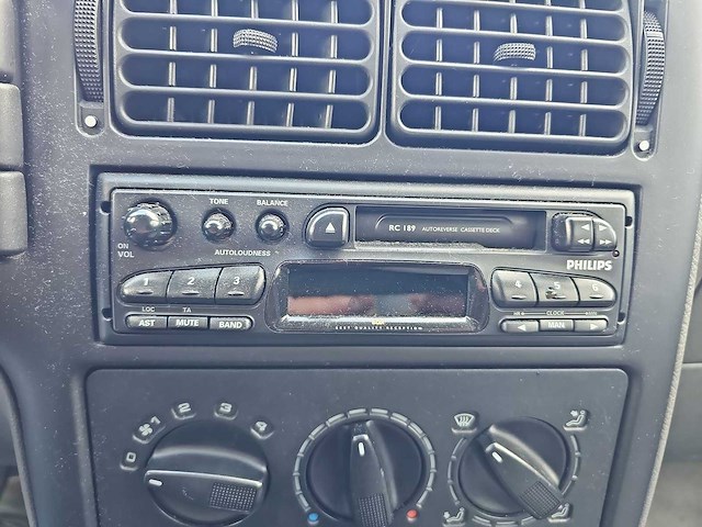 Volkswagen polo 1.4 1998 | tz-sb-70 - afbeelding 4 van  20