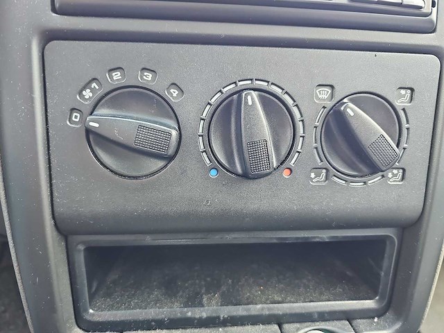 Volkswagen polo 1.4 1998 | tz-sb-70 - afbeelding 6 van  20