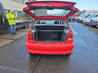 Volkswagen polo 1.4 1998 | tz-sb-70 - afbeelding 9 van  20