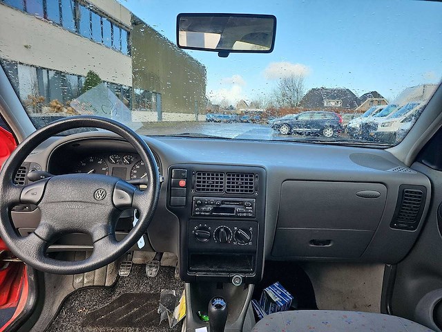 Volkswagen polo 1.4 1998 | tz-sb-70 - afbeelding 11 van  20