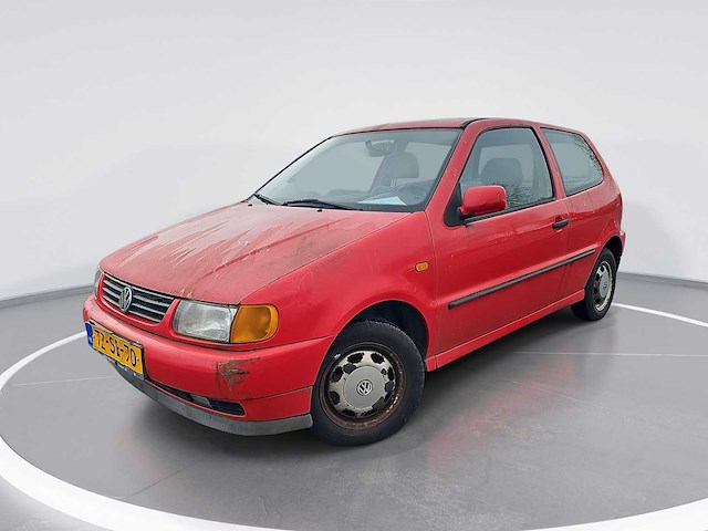 Volkswagen polo 1.4 1998 | tz-sb-70 - afbeelding 1 van  20