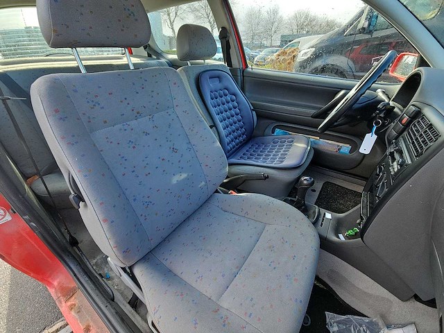 Volkswagen polo 1.4 1998 | tz-sb-70 - afbeelding 13 van  20