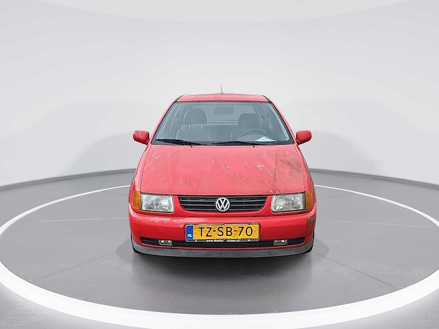 Volkswagen polo 1.4 1998 | tz-sb-70 - afbeelding 14 van  20