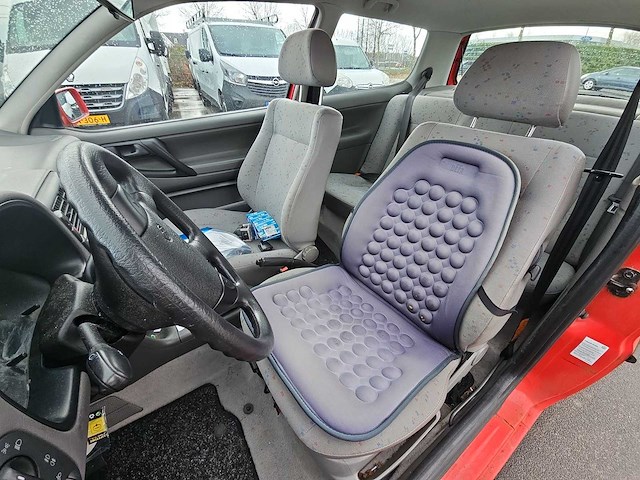 Volkswagen polo 1.4 1998 | tz-sb-70 - afbeelding 15 van  20