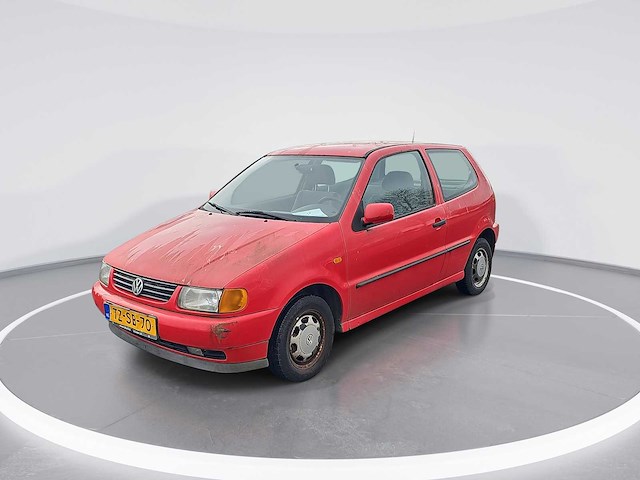 Volkswagen polo 1.4 1998 | tz-sb-70 - afbeelding 16 van  20