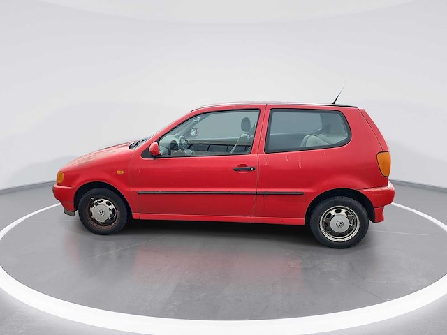 Volkswagen polo 1.4 1998 | tz-sb-70 - afbeelding 18 van  20