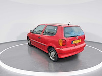 Volkswagen polo 1.4 1998 | tz-sb-70 - afbeelding 20 van  20