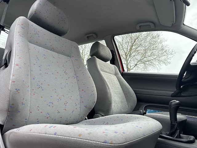 Volkswagen polo 1.4 1998 | tz-sb-70 - afbeelding 4 van  21