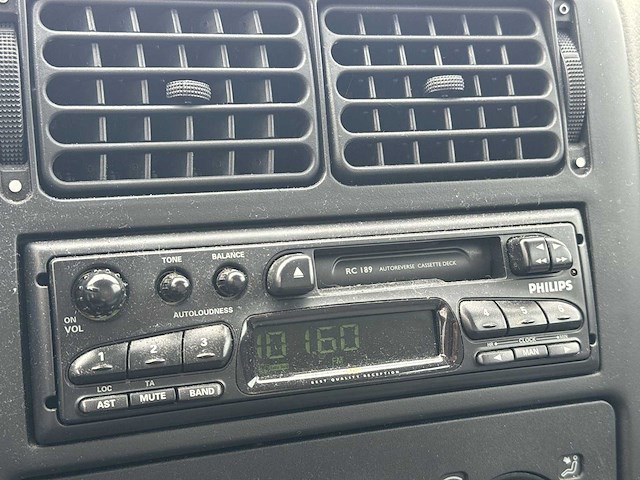 Volkswagen polo 1.4 1998 | tz-sb-70 - afbeelding 6 van  21