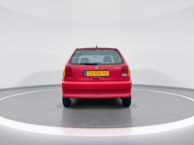 Volkswagen polo 1.4 1998 | tz-sb-70 - afbeelding 7 van  21