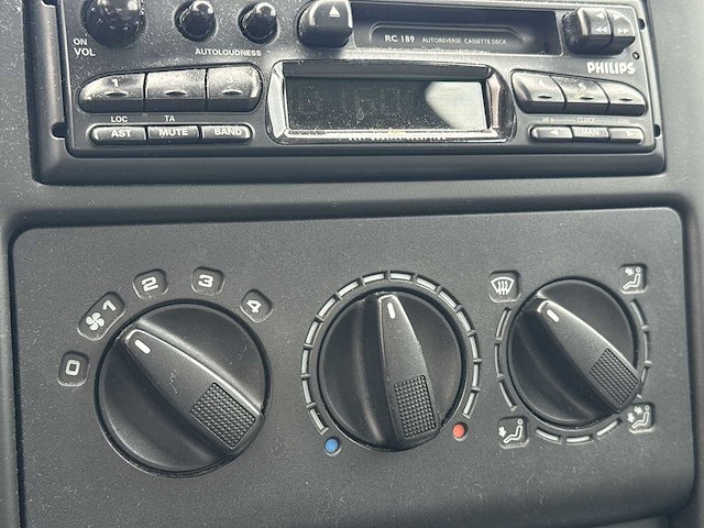 Volkswagen polo 1.4 1998 | tz-sb-70 - afbeelding 8 van  21